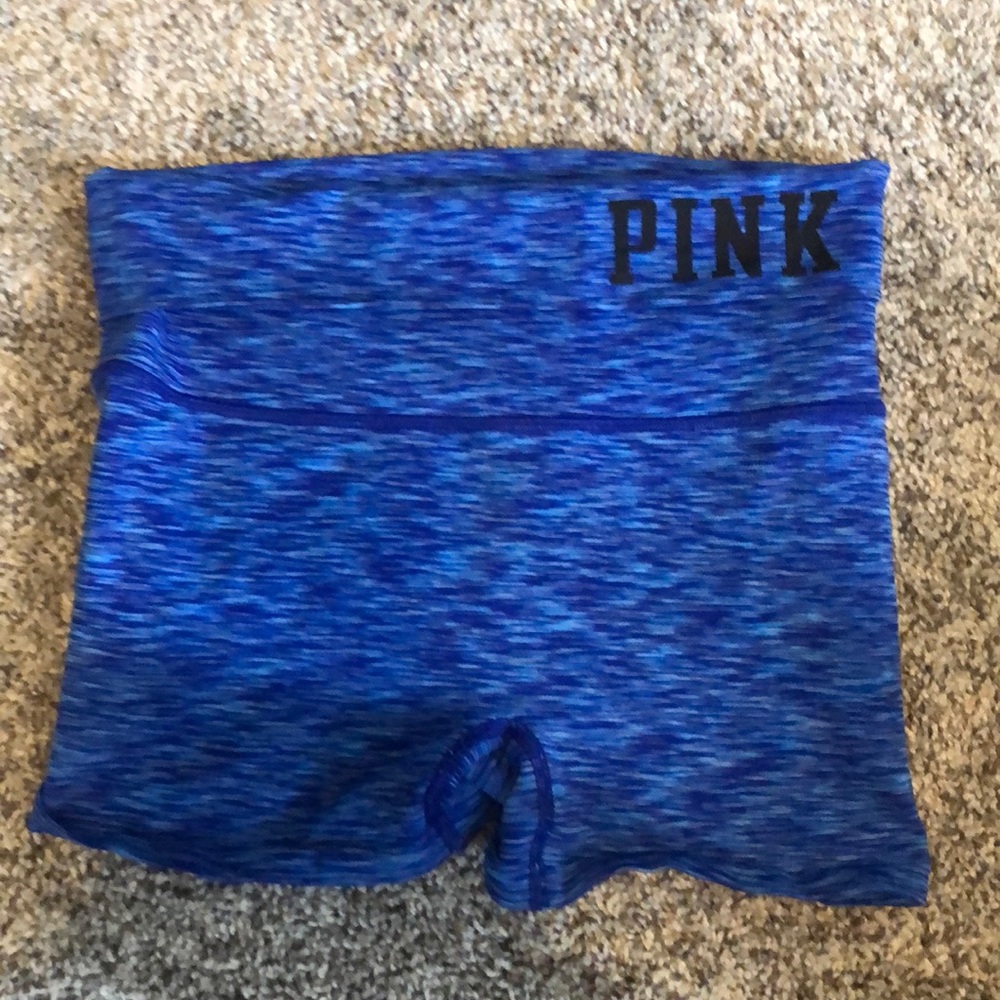 workout shorts barely worn